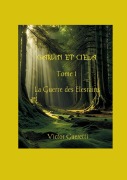 Cover-Bild zum Titel 'La Guerre des Elesrains' von 'Victor Gueretti'