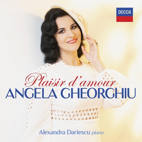 Plaisir d'Amour - Angela/Dariescu Gheorghiu