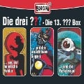 Cover-Bild zum Titel '3er-Box (Folgen 37-39)' von 'H. G. Francis'