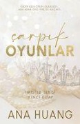 Cover-Bild zum Titel 'Carpik Oyunlar' von 'Ana Huang'