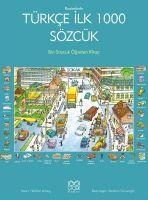 Resimlerle Türkce Ilk 1000 Sözcük - Heather Amery