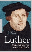 Cover-Bild zum Titel 'Luther' von 'Heiko A. Oberman'