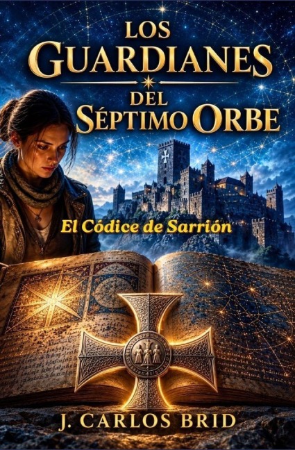 Los Guardianes del Séptimo Orbe - Juan Carlos Brid Álvarez