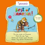 Cover-Bild zum Titel 'Best of Janosch' von 'Stefan Kaminski, Martin Kautz, Jürgen Kluckert, Santiago Ziemser'