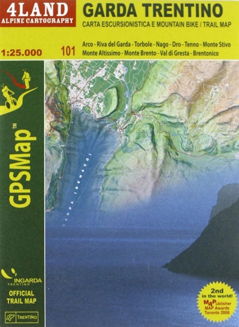 Garda trentino - Enrico Casolari, Remo Nardini