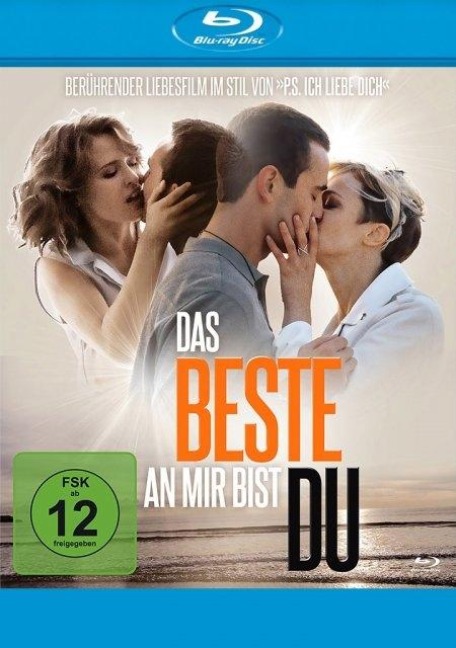 Das Beste an mir bist du - Darya Gratsevich, Artyom Mikhaenkin