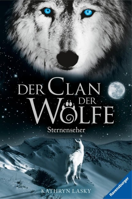 Der Clan der Wölfe, Band 6 - Sternenseher - Kathryn Lasky