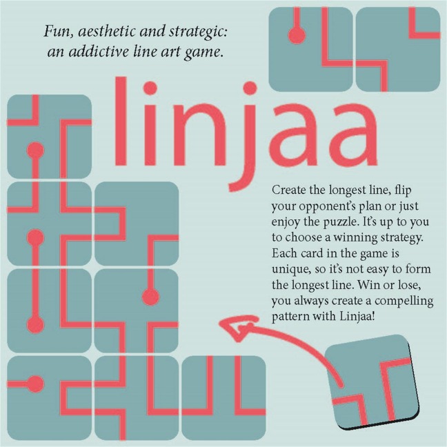 Linjaa - Renske Solkesz