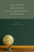 Cover-Bild zum Titel 'Religious Education and the Challenge of Pluralism' von ''