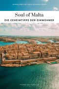 Cover-Bild zum Titel 'Soul of Malta' von 'Maria Muscat, Sara Muscat Azzopardi'