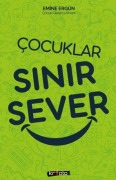 Cover-Bild zum Titel 'Cocuklar Sinir Sever' von 'Emine Ergün'