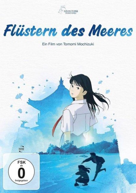 Flüstern des Meeres (White Edition) - 