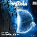 Cover-Bild zum Titel 'Perry Rhodan Neo 138: Die Weißen Welten' von 'Oliver Plaschka'
