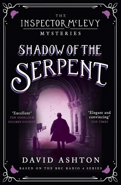 Shadow of the Serpent - David Ashton