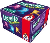 Cover-Bild zum Titel 'Ligretto® Fun Run' von ''