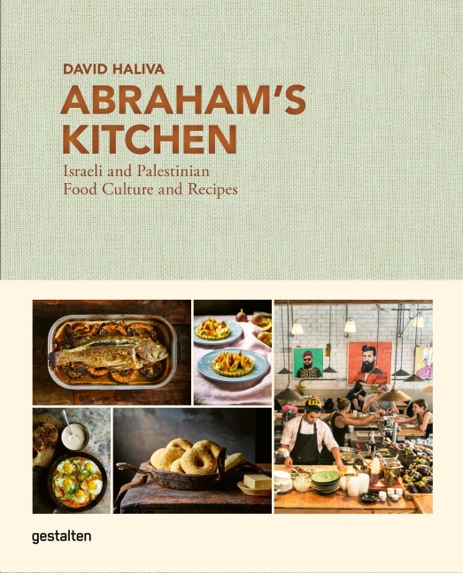 Abraham's Kitchen - David Haliva