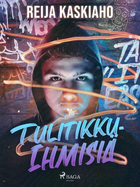 Tulitikkuihmisiä - Reija Kaskiaho