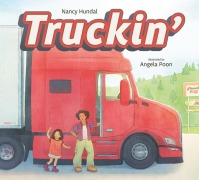 Cover-Bild zum Titel 'Truckin'' von 'Nancy Hundal'