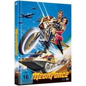 Megaforce - Bob Kachler, James Whittaker, Albert S. Ruddy, Hal Needham, Andre Morgan