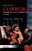 Cover-Bild zum Titel 'Corpora' von 'Eckhard Nordhofen'