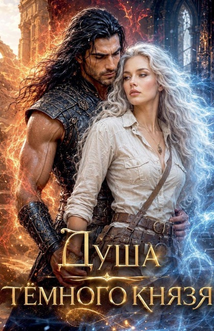 Душа тёмного князя - Olena Shevtsova