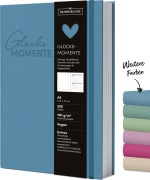 Cover-Bild zum Titel 'Glücksmomente Aqua' von ''