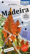 Cover-Bild zum Titel 'DUMONT direkt Reiseführer Madeira' von 'Susanne Lipps'