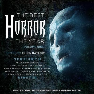The Best Horror of the Year Volume Nine - Various, Ellen Datlow