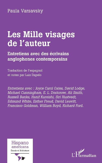 Les Milles visages de l'auteur - Varsavsky
