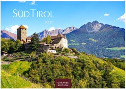 Cover-Bild zum Titel 'Südtirol Kalender 2027 - Wandkalender | Fotokalender Italien 35x50cm - 12 eindrucksvolle Fotografien aus Südtirol' von ''