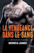Cover-Bild zum Titel 'Retour de flamme' von 'Monica James'