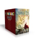 Cover-Bild zum Titel 'The Unwanteds Collection (Boxed Set)' von 'Lisa McMann'
