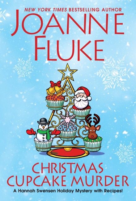 Christmas Cupcake Murder - Joanne Fluke