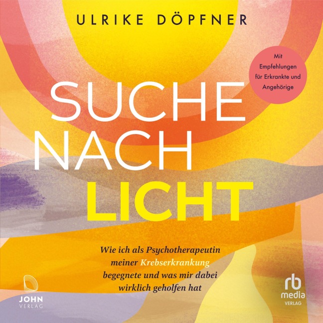 Suche nach Licht - Ulrike Döpfner