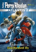 Cover-Bild zum Titel 'Atlantis 2 / 9: Eine Handvoll Ilts' von 'Madeleine Puljic'