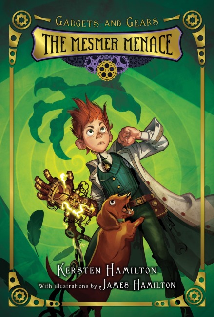 The Mesmer Menace - Kersten Hamilton