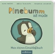Cover-Bild zum Titel 'Pinebumm ist müde' von 'Hendrikje Balsmeyer, Peter Maffay'