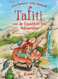 Tafiti und die Expedition zum Halbmondsee (Band 18) - Julia Boehme