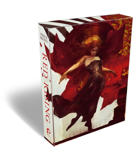 Red Rising. Special Edition - Pierce Brown