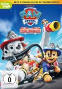 Cover-Bild zum Titel 'PAW Patrol: Fire Rescue' von 'Senibo Myers, Peri Segel'