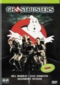 Cover-Bild zum Titel 'Ghostbusters' von 'Dan Aykroyd, Harold Ramis, Rick Moranis, Elmer Bernstein'