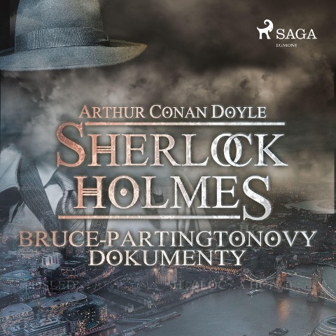 Bruce-Partingtonovy dokumenty - Arthur Conan Doyle