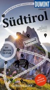 Cover-Bild zum Titel 'DUMONT direkt Reiseführer Südtirol' von 'Reinhard Kuntzke, Jeannette Goddar'