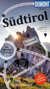 Cover-Bild zum Titel 'DUMONT direkt Reiseführer Südtirol' von 'Reinhard Kuntzke, Jeannette Goddar'