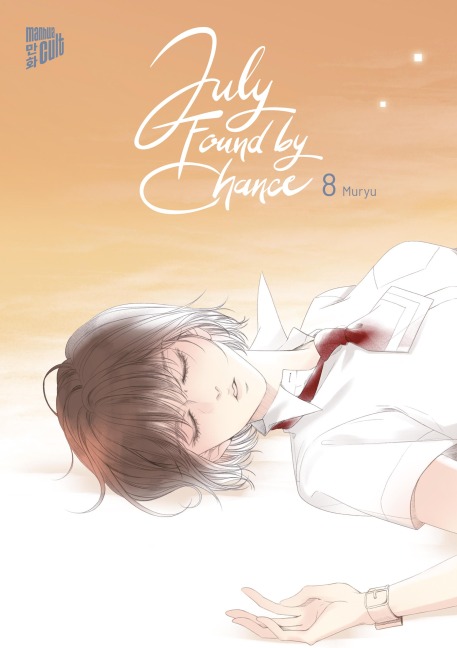 July Found by Chance 8 - Muryu
