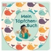 Cover-Bild zum Titel 'Mein Töpfchen-Buch' von 'Sandra Grimm'