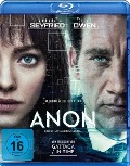 Cover-Bild zum Titel 'Anon' von 'Andrew Niccol, Christophe Beck'