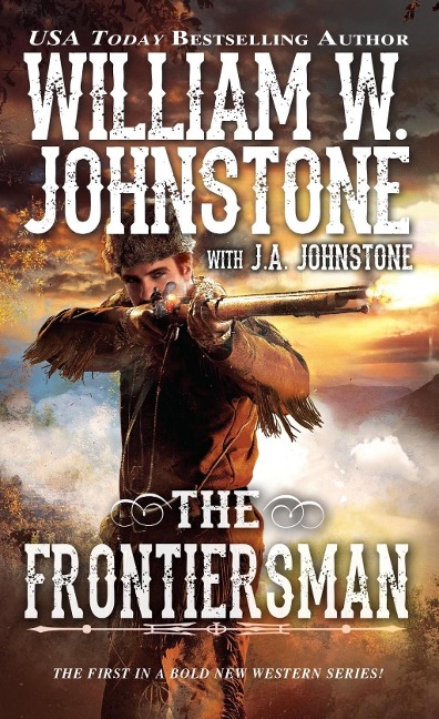 The Frontiersman - William W. Johnstone, J. A. Johnstone