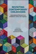 Cover-Bild zum Titel 'Revisiting Contemporary Childhoods' von ''