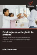 Cover-Bild zum Titel 'Edukacja na odleg¿o¿¿ to zmiana' von 'Brian Donahower'